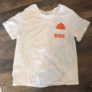 Pumpkin Spice T-shirt